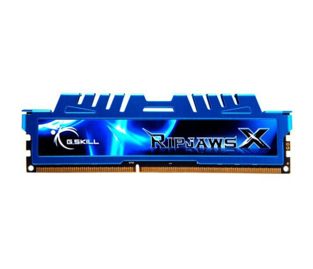 G.SKILL 8GB (2x4GB) 2133MHz CL9 RipjawsX - 215777 - zdjęcie 4